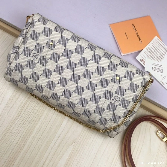 Aaa replica bags Favorite Louis Vuitton MM 0718
